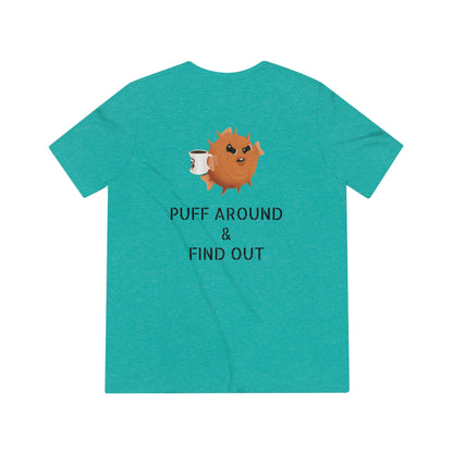 Puff Around T Shirt