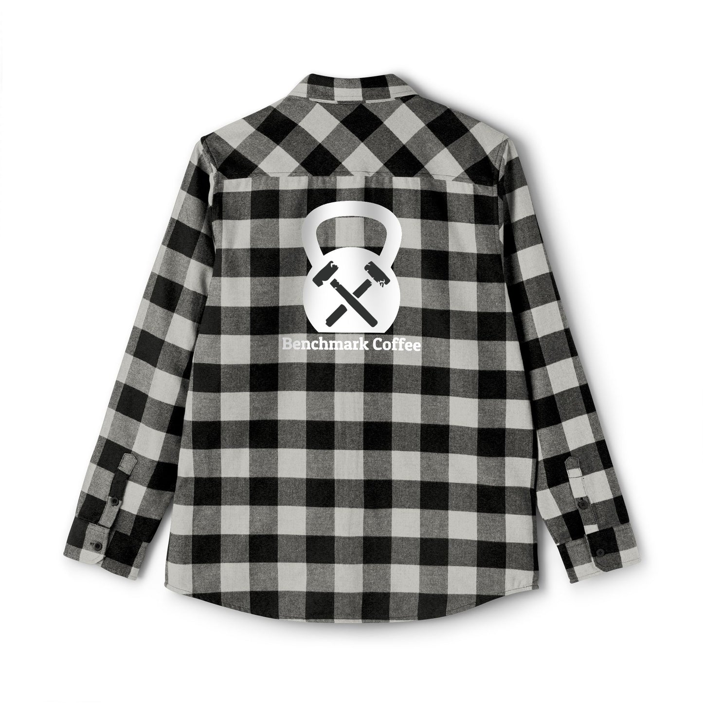 Unisex Flannel Shirt