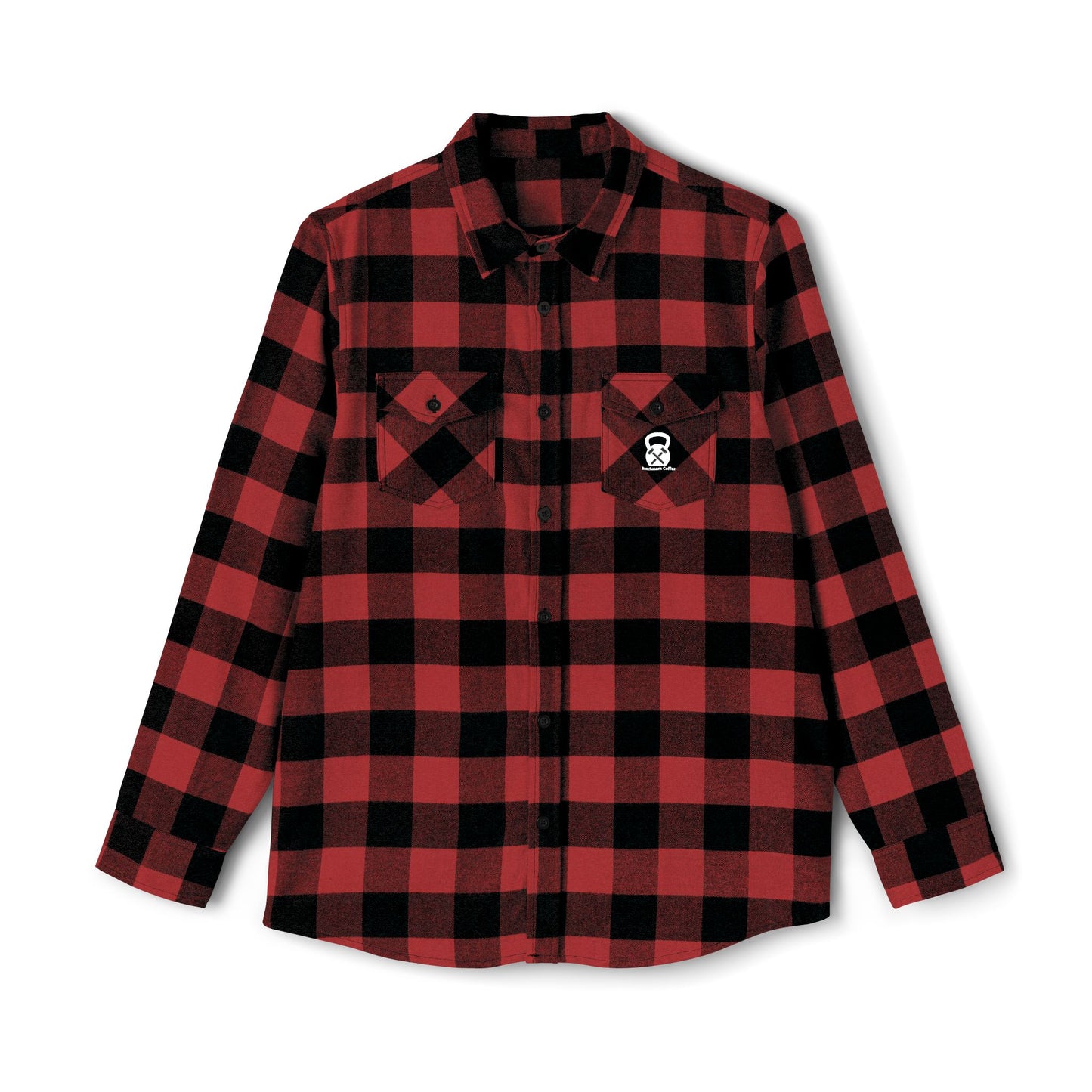 Unisex Flannel Shirt