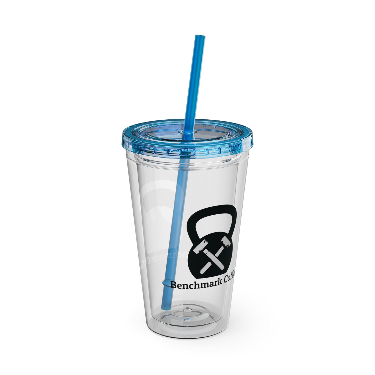 Sunsplash Tumbler with Straw, 16oz