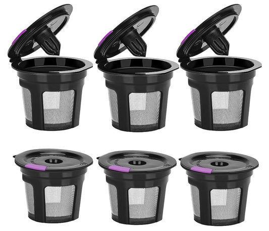 Reusable K-cups